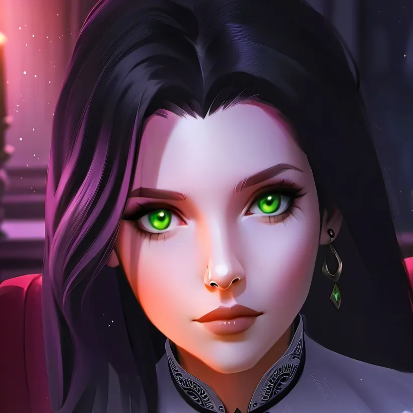 chat with ai character: Esme, a Encantador