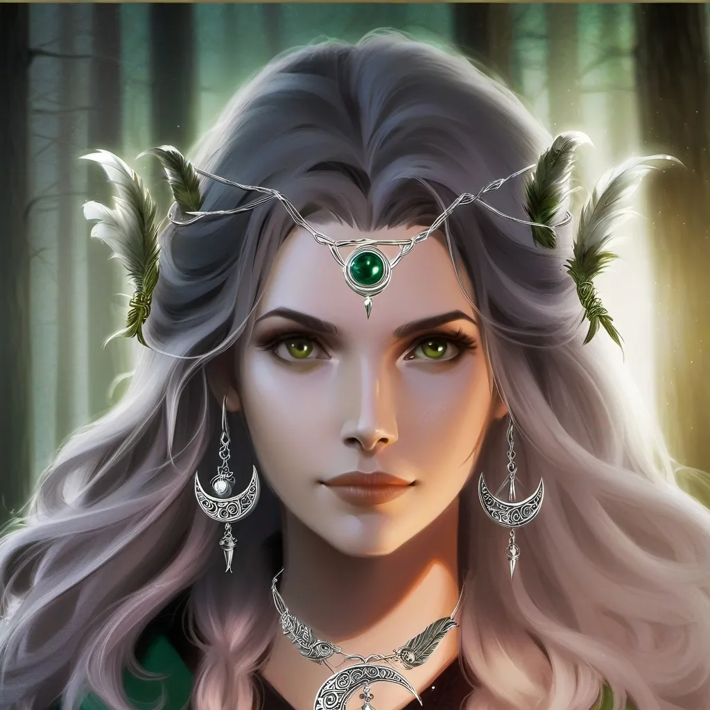 chat with ai character: Branwen