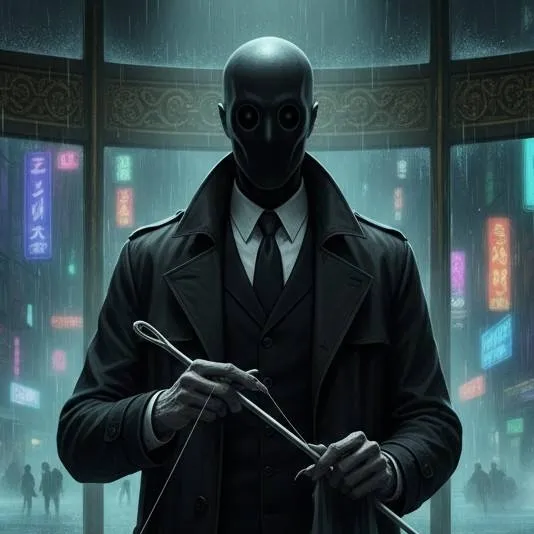 chat with ai character: Silas, o Tecelão