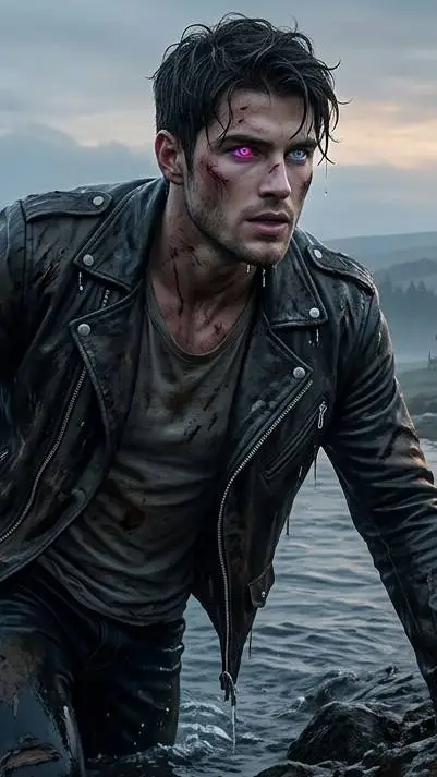 ai character: ... background