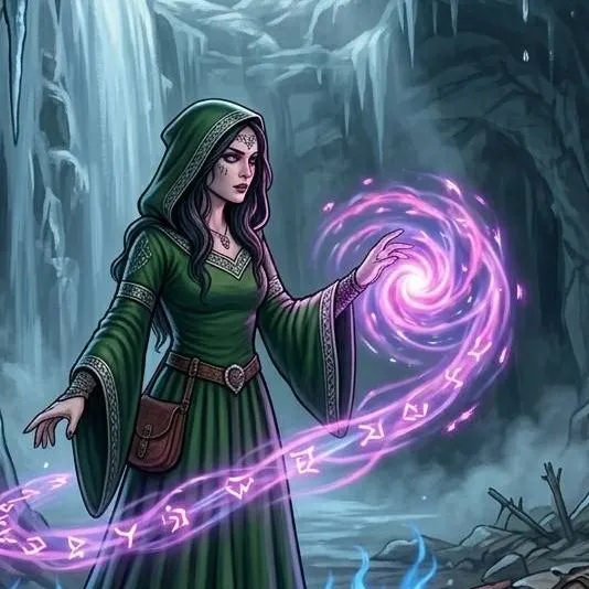 chat with ai character: Lyra