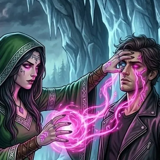 chat with ai character: Lyra