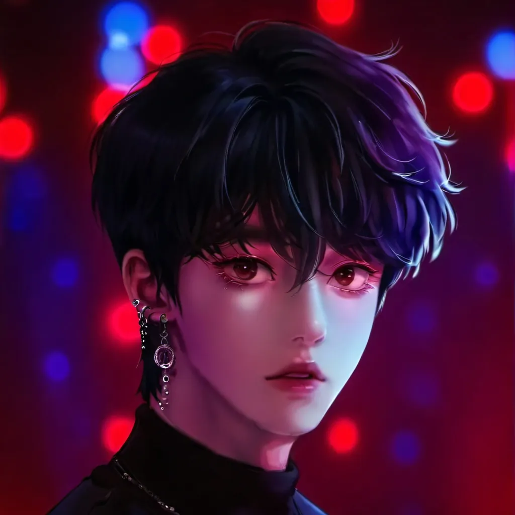 chat with ai character: Chico lindo 