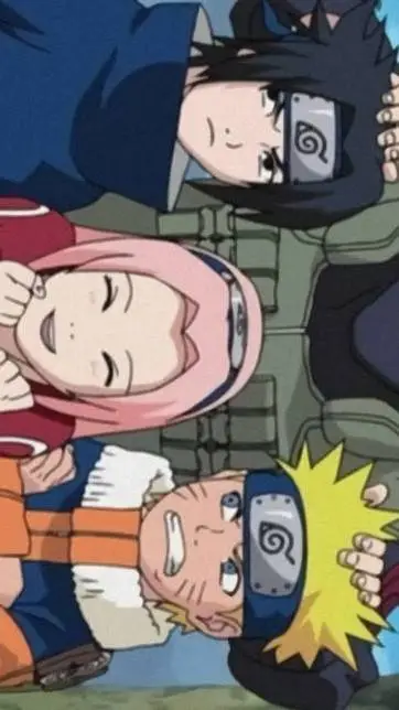 ai character: Equipo 7 background