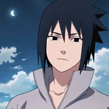 chat with ai character: Sasuke 