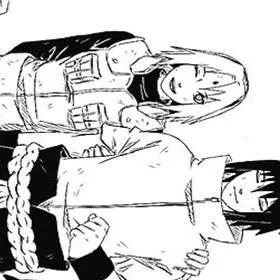 chat with ai character: Sasuke hinata saku