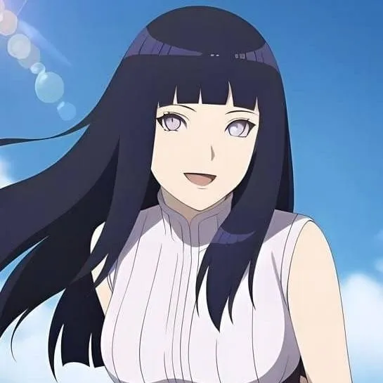 chat with ai character: Hinata 