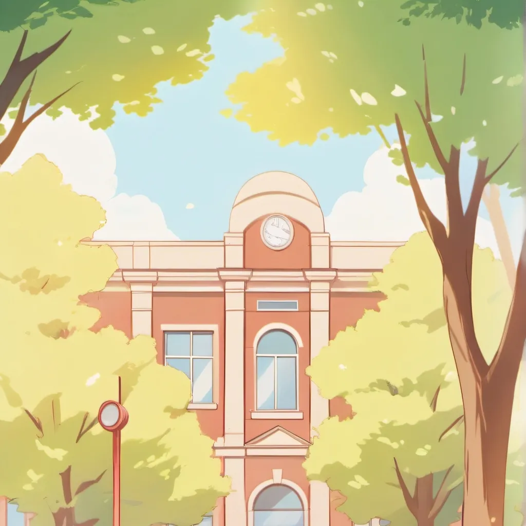 chat with ai character: Escuela 