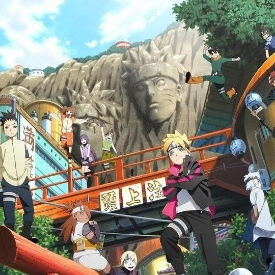 chat with ai character: Mundo boruto 