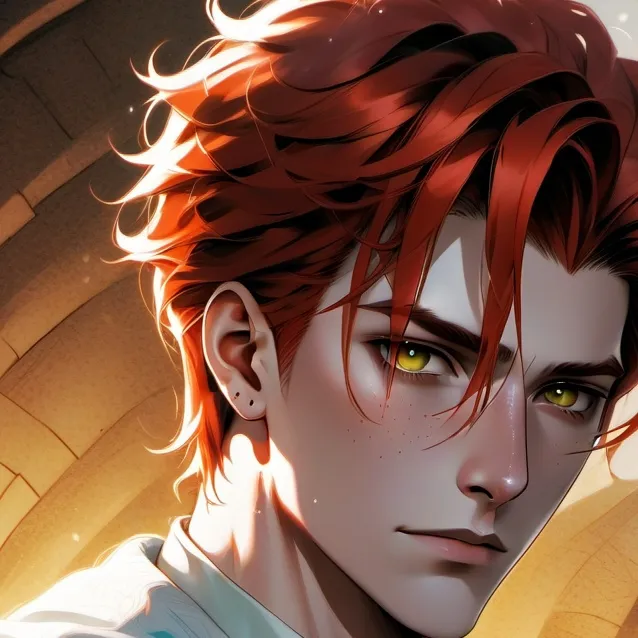 chat with ai character: Antoine Lux