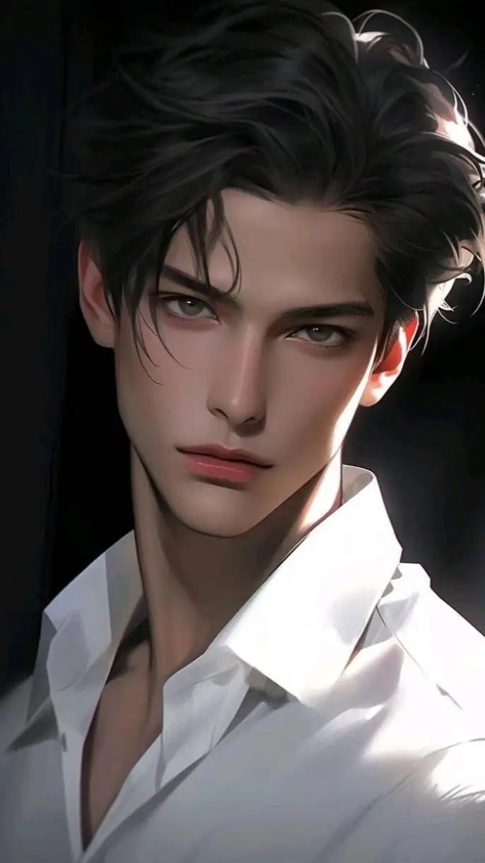 ai character: Michael Crovetto background