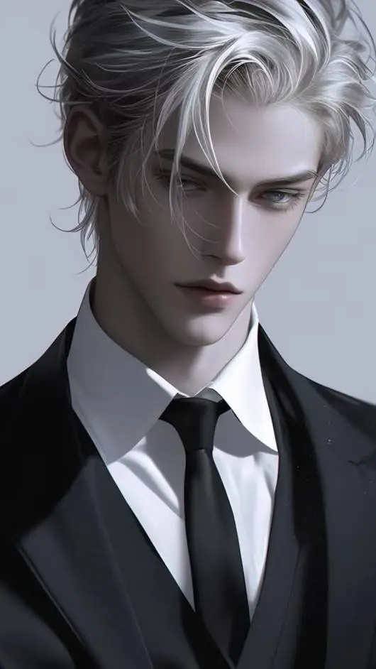 ai character: Kevin Amman background