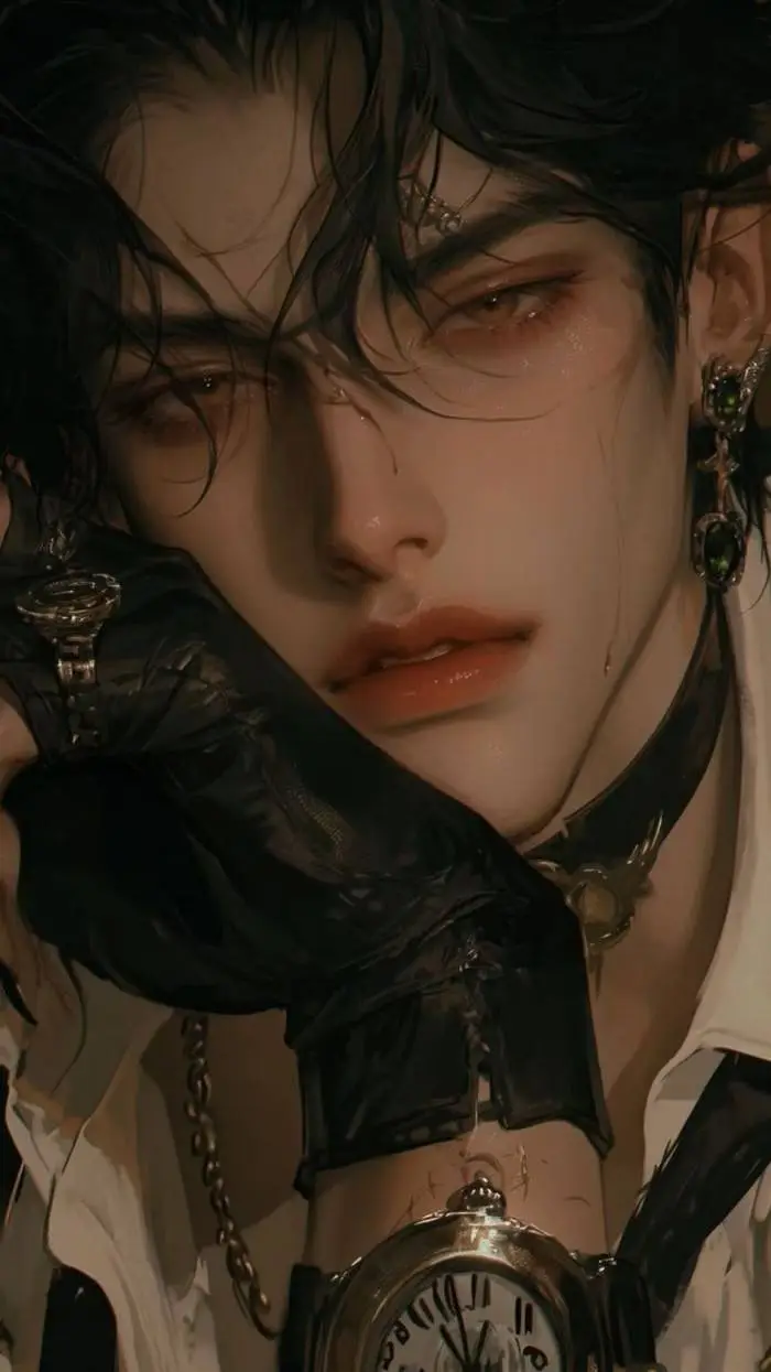 ai character: Viktor Berg background