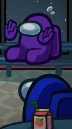 ai character: Among us Septan background