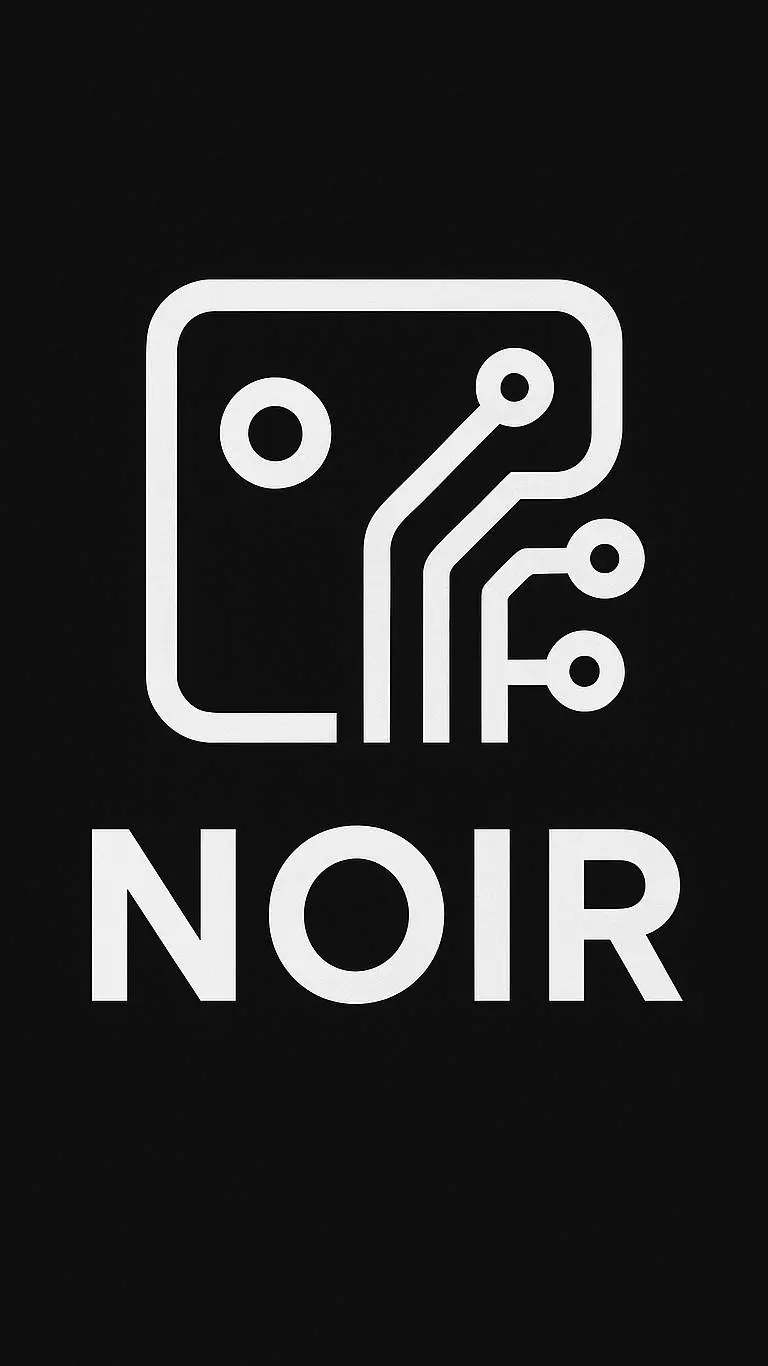 ai character: Noir (Beta) background