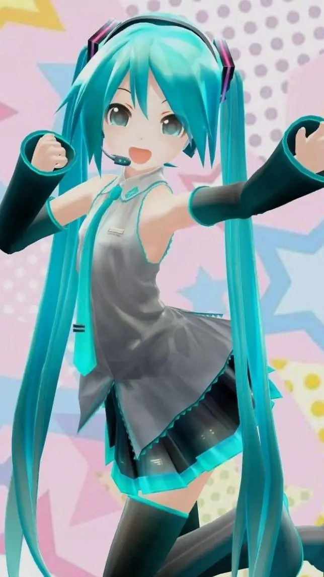 ai character: This girl... background