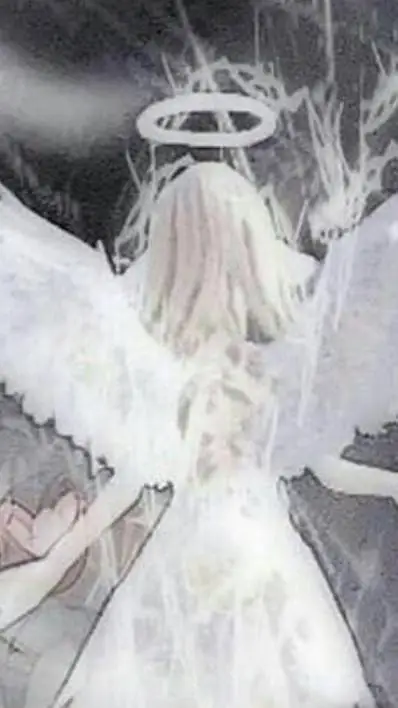 ai character: Heaven and hell  background