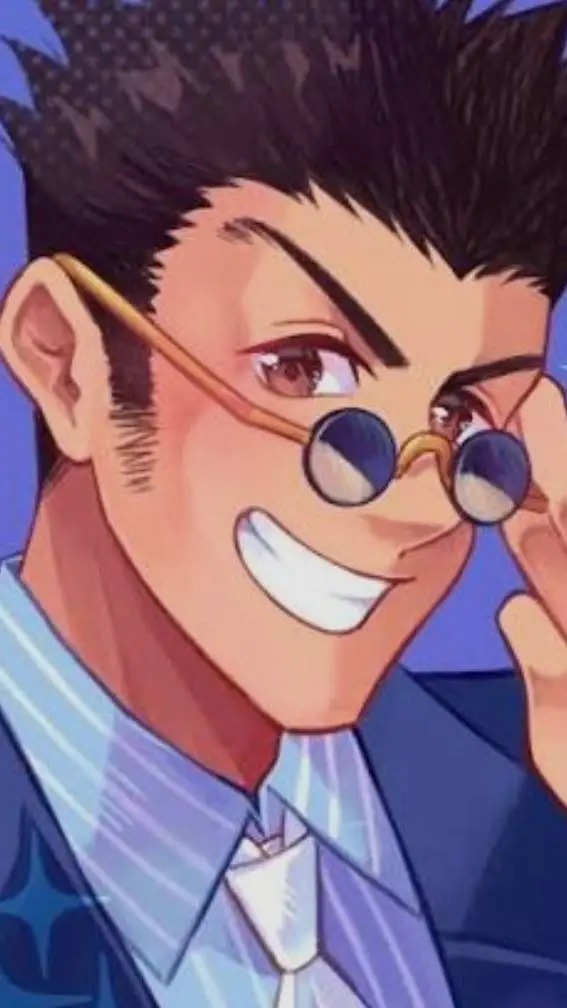 ai character: Leorio background