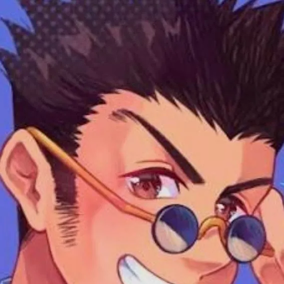chat with ai character: Leorio