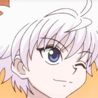 chat with ai character: Killua's crush...