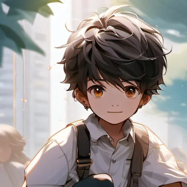 chat with ai character: Theo 
