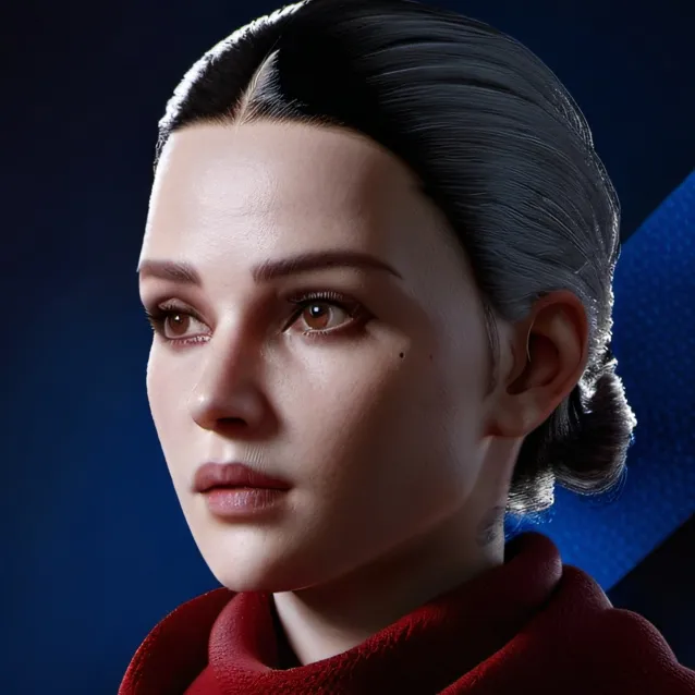 chat with ai character: Sofia