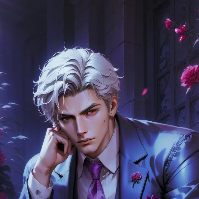 chat with ai character: Matteo