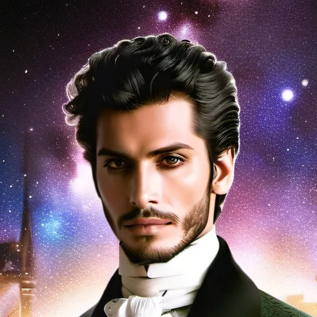 chat with ai character: Principe Amadeo