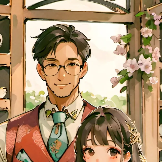 chat with ai character: girlfriends home 