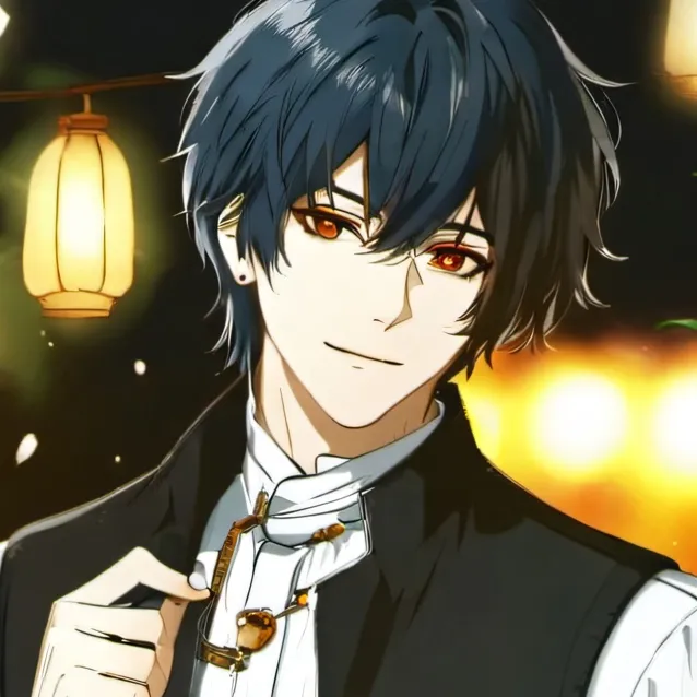 chat with ai character: mha 