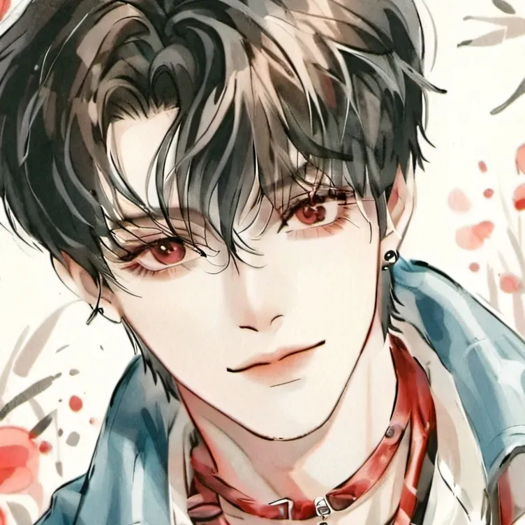 chat with ai character: Luke