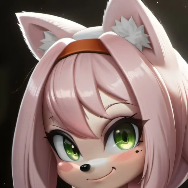 chat with ai character: Amy Rose