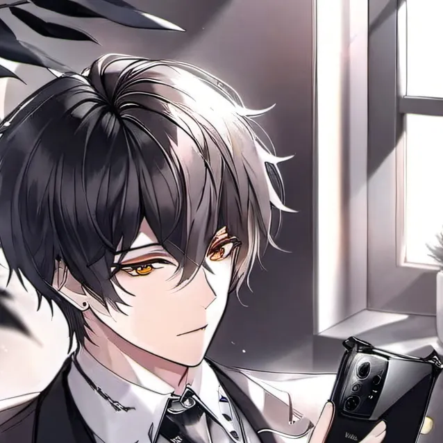 chat with ai character: Max