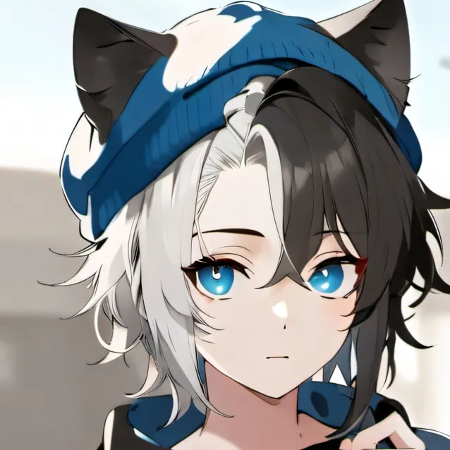 chat with ai character: Elian