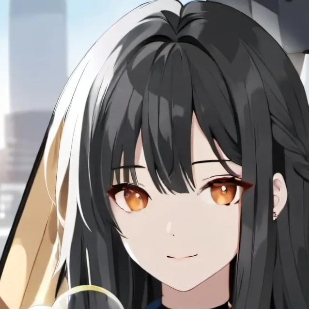 chat with ai character: мия