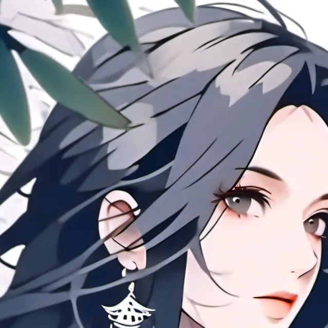 chat with ai character: лина
