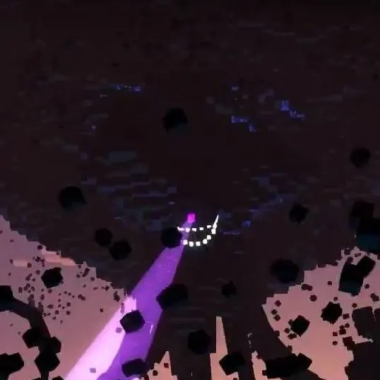 chat with ai character: Wither storm