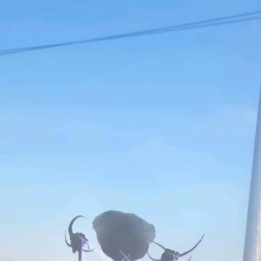 chat with ai character: Wither storm