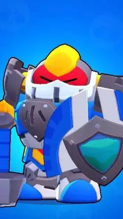 ai character: Surge paladín background