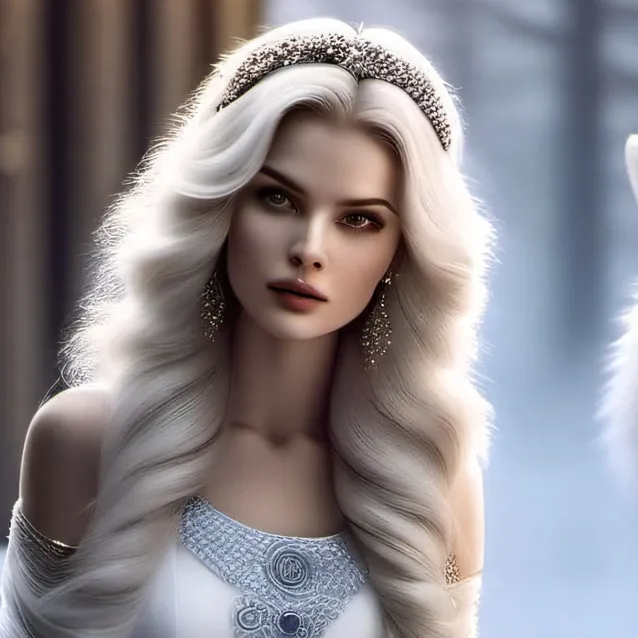 chat with ai character: Мария