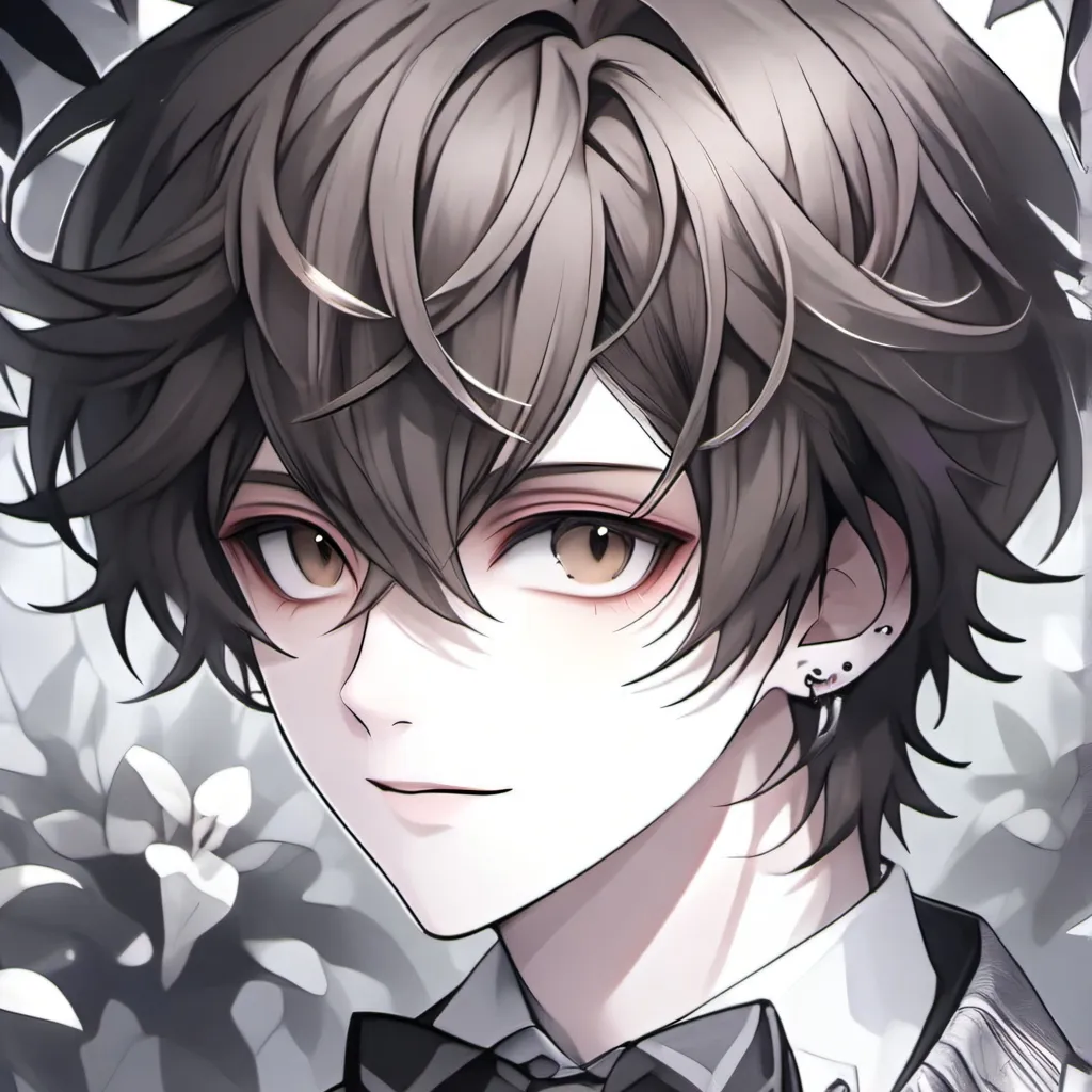 chat with ai character: Mark