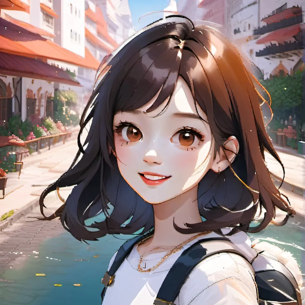 chat with ai character: Lily 