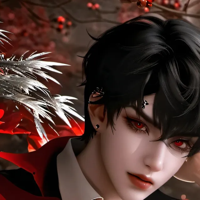 chat with ai character: Zian