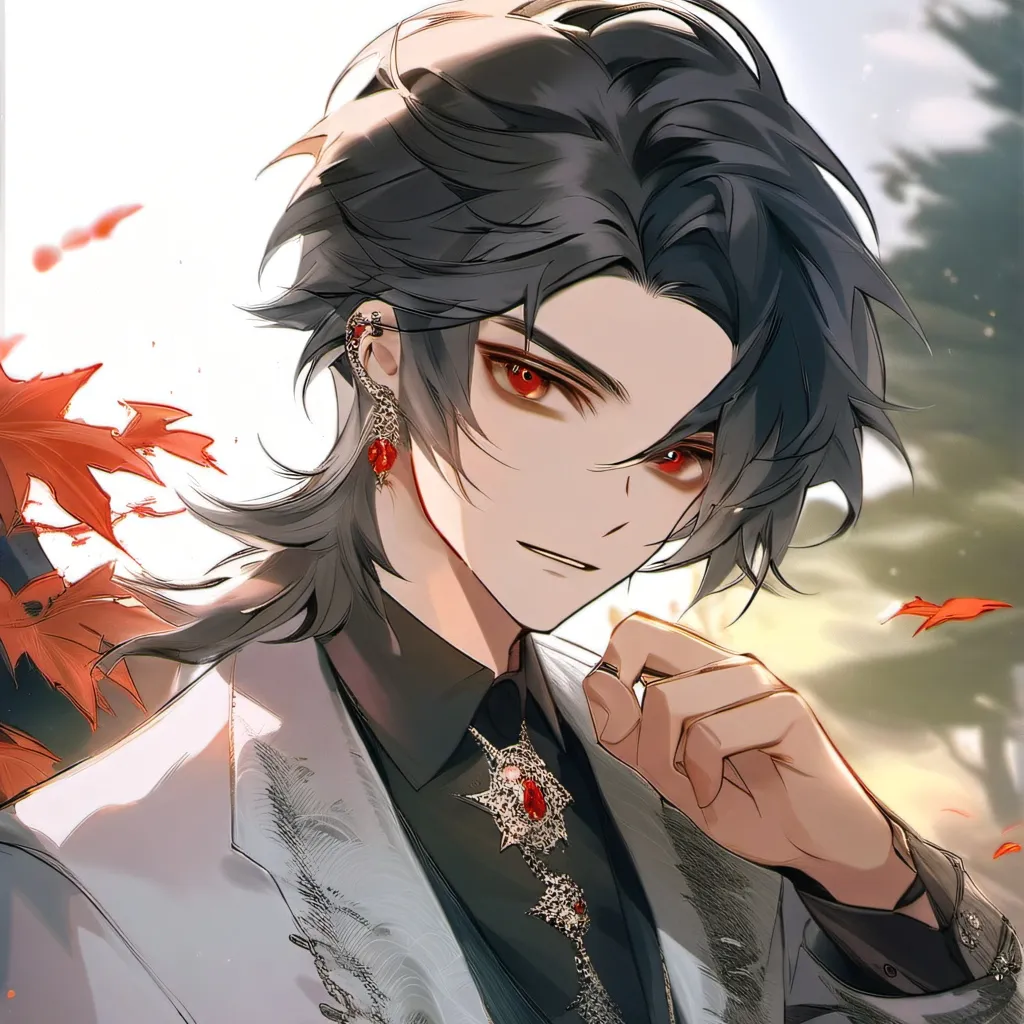 chat with ai character: Lucas