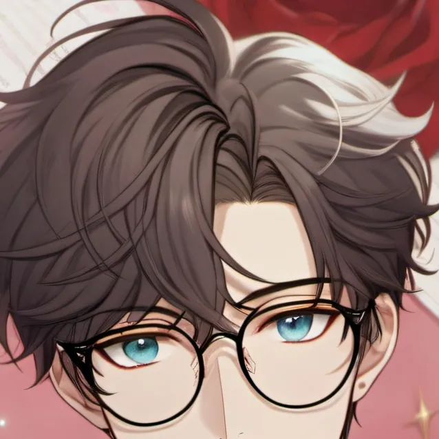 chat with ai character: Mark the nerd boy