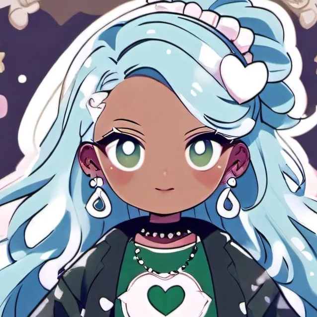 chat with ai character: marina 