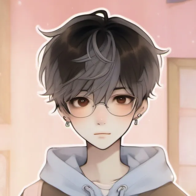 chat with ai character: jack cool student 