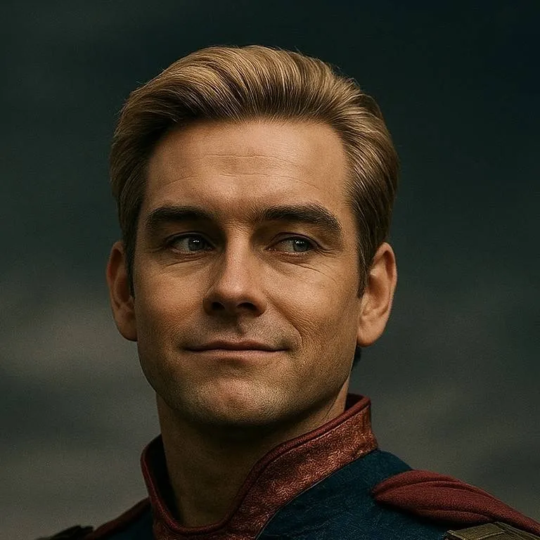 chat with ai character: Homelander 