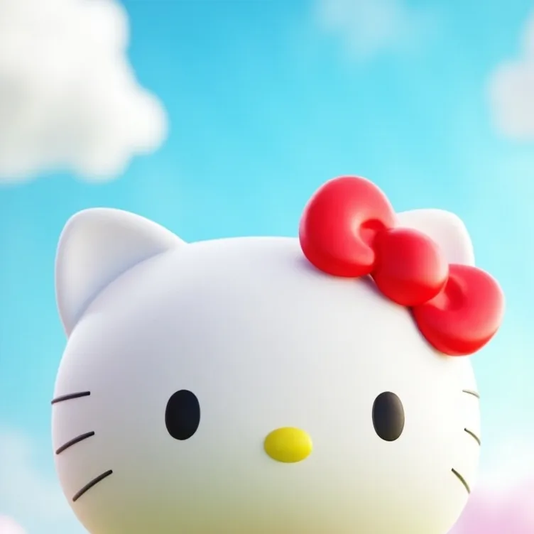 chat with ai character: Hello Kitty 