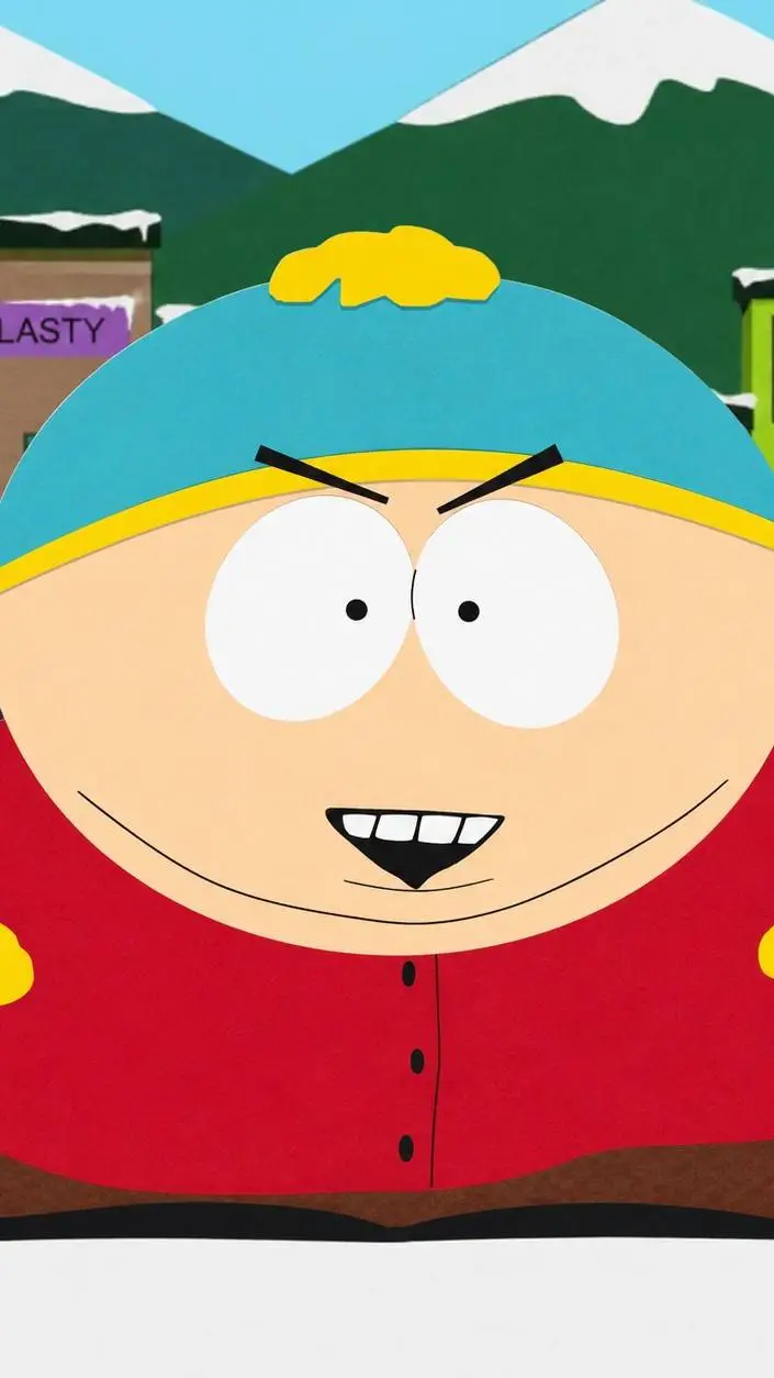 Talkie AI - Chat with Eric Cartman 